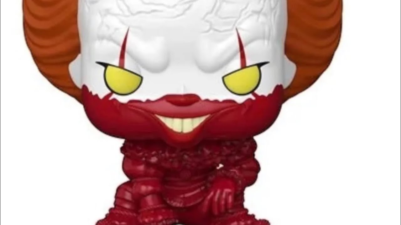 Почтовый запрос BoogeyMan: демонстрация фигурок Funko POP по мотивам фильмов ужасов и «Империя на...