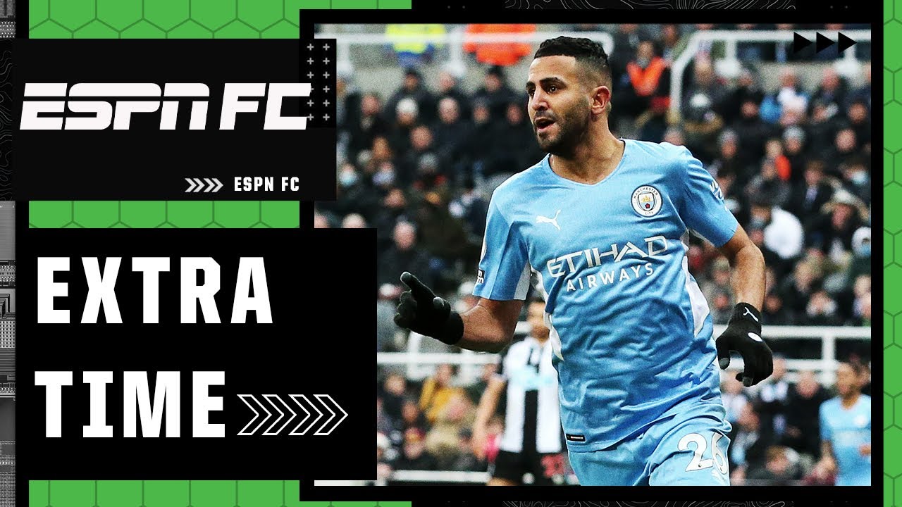 Are Manchester City better without a proper striker? | Extra Time | ESPN FC