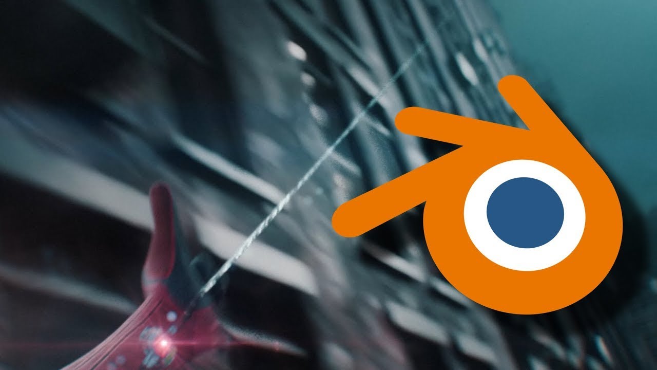 SPIDER-MAN Web tutorial [ BLENDER ]