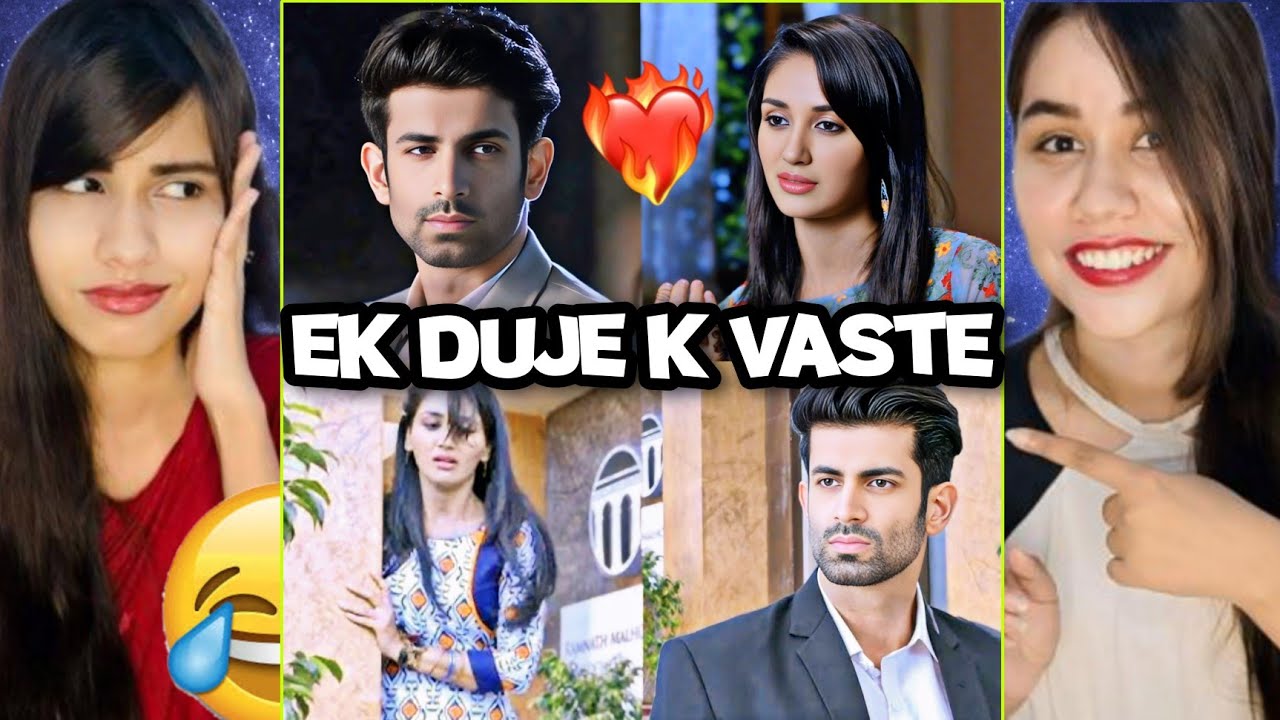 Suman ❤️ Shravan Cutest Moments | Ek Duje Ke Vaaste Reaction