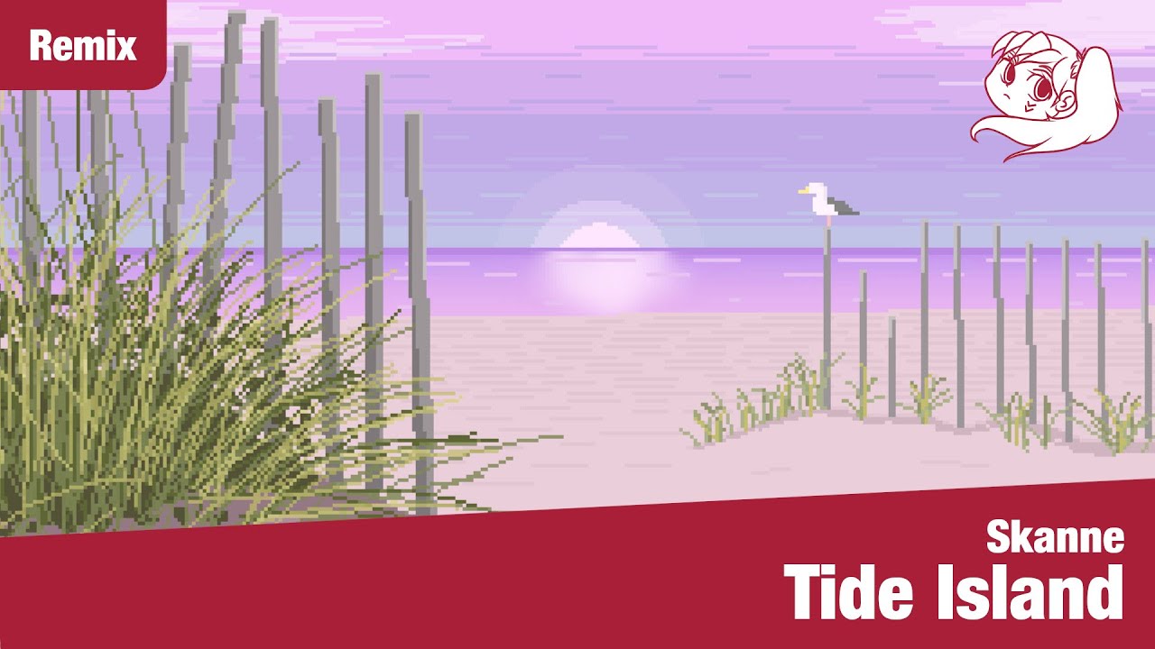 Skanne - Tide Island (Retro Cover by Raushna)
