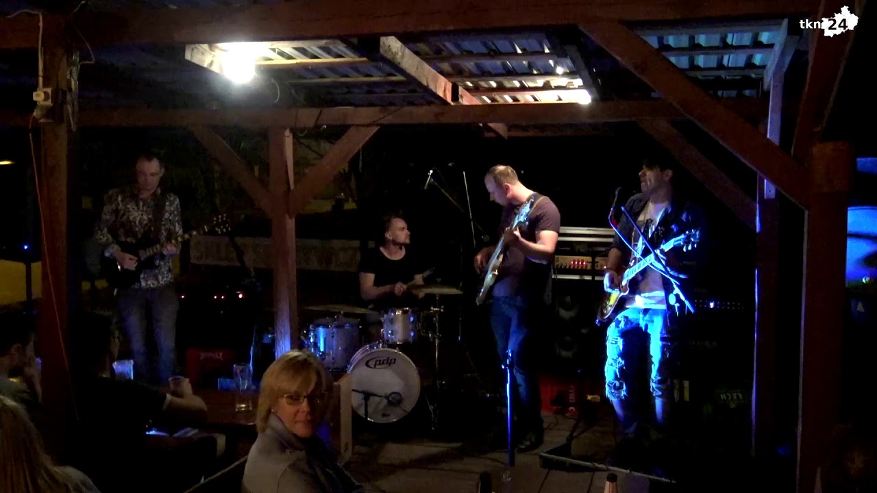 Back to Blues zagrali w Belfaście w Sielpi! Fragmenty koncertu