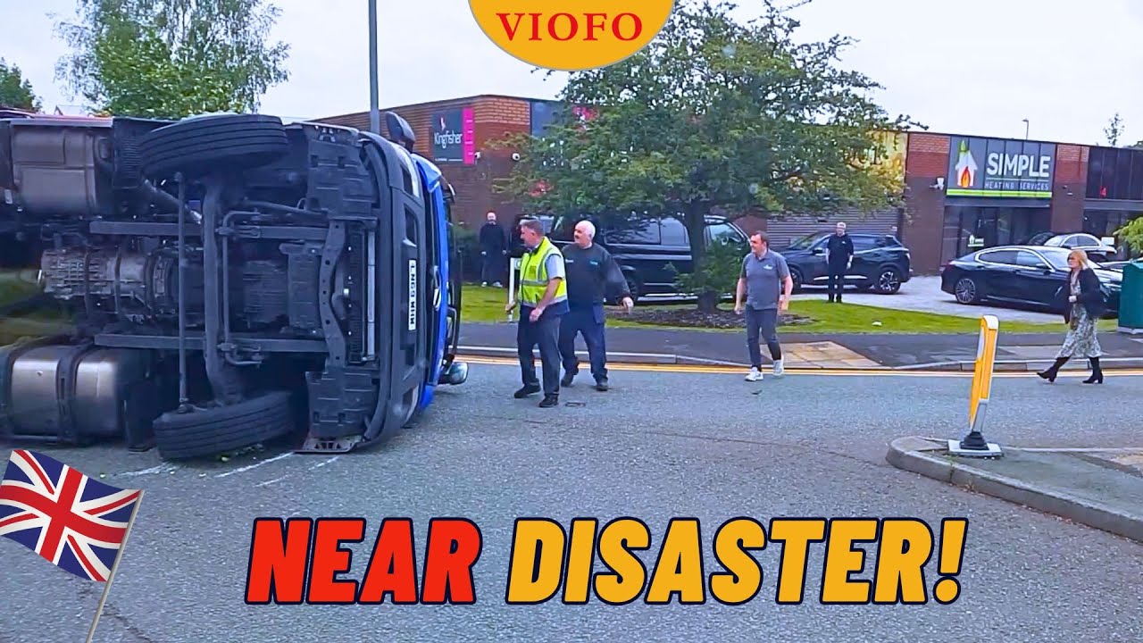 UK Bad Drivers & Driving Fails Compilation | UK Car Crashes Dashcam Caught (w/ Commentary) #220