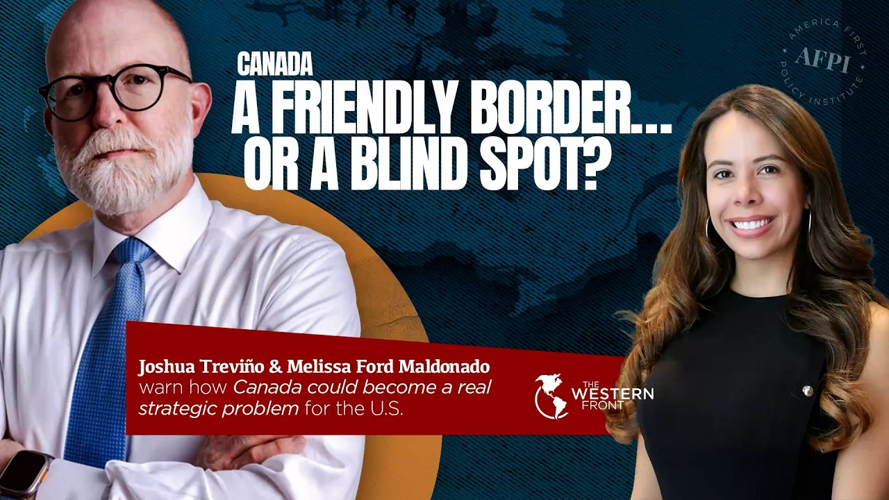 Joshua Trevino & Melissa Ford on Canada, Mexico, Cuba, and Hemisphere Strategy #podcast