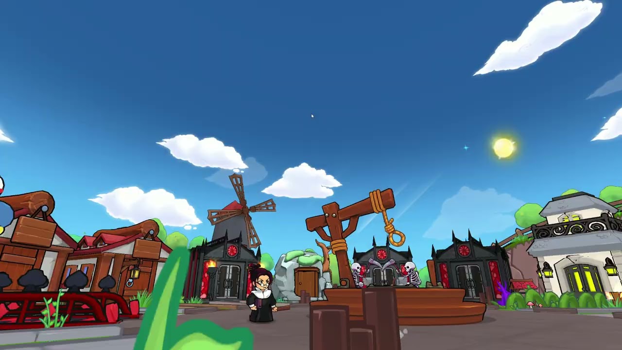 Town of Salem 2 - Feb 9th- Jester