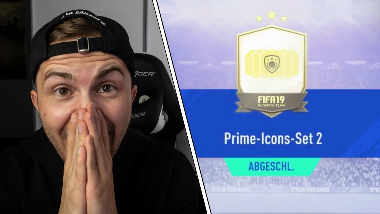 NEUE PRIME ICON SBC ABGESCHLOSSEN 😱  XXL Folge | FIFA 19 GamerBrother STREAM HIGHLIGHTS