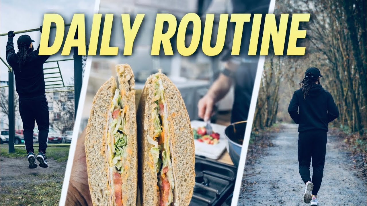 Daily routine