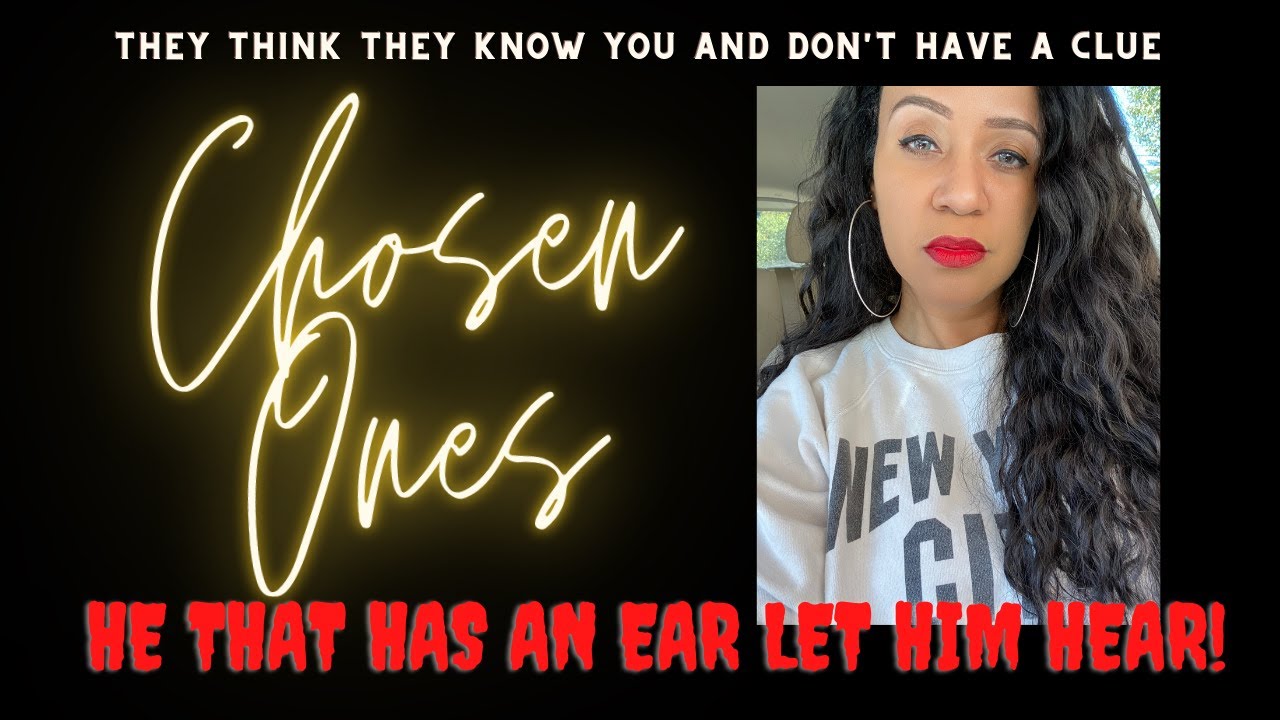 🛑 Chosen Ones | They Think They Know You And Don’t Have A Clue | Shonda iNspires