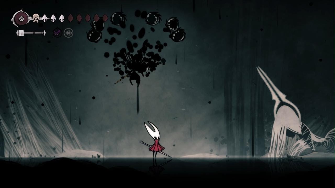 Lost Lace - Hollow Knight: Silksong