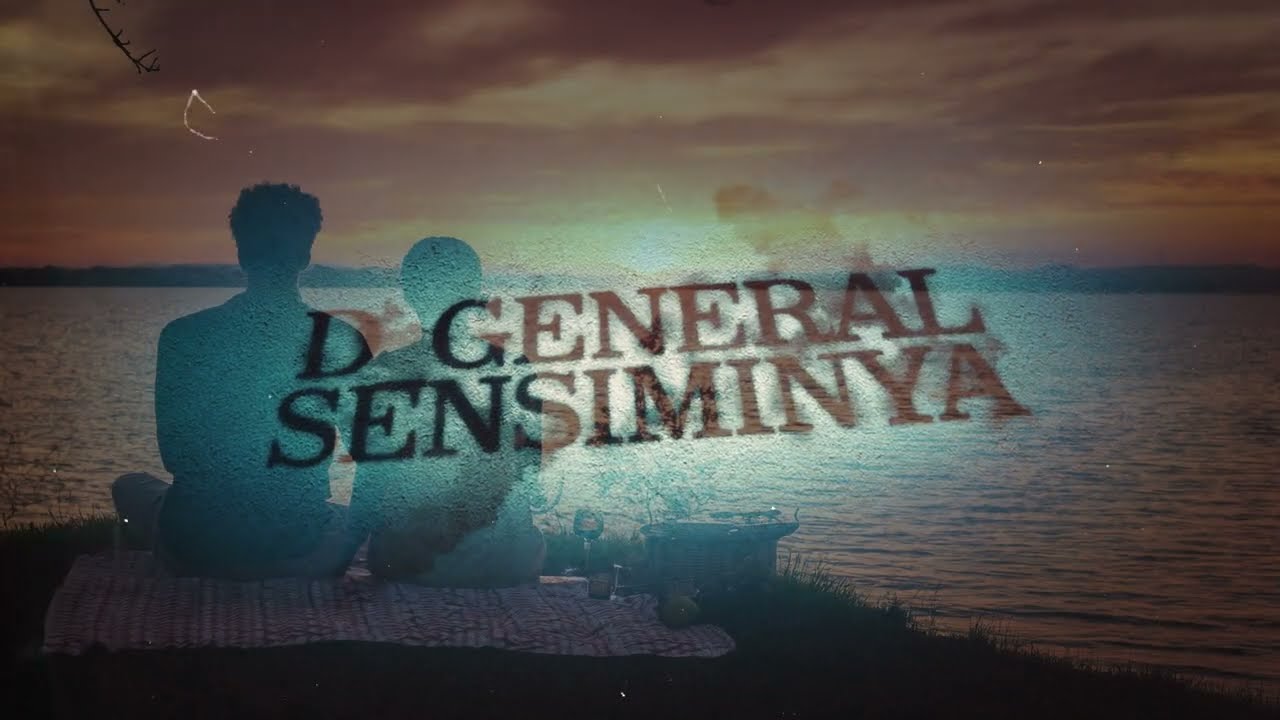 D_GENERAL- SENSIMINYA (ACOUSTIC VERSION) LYRICS VIDEO