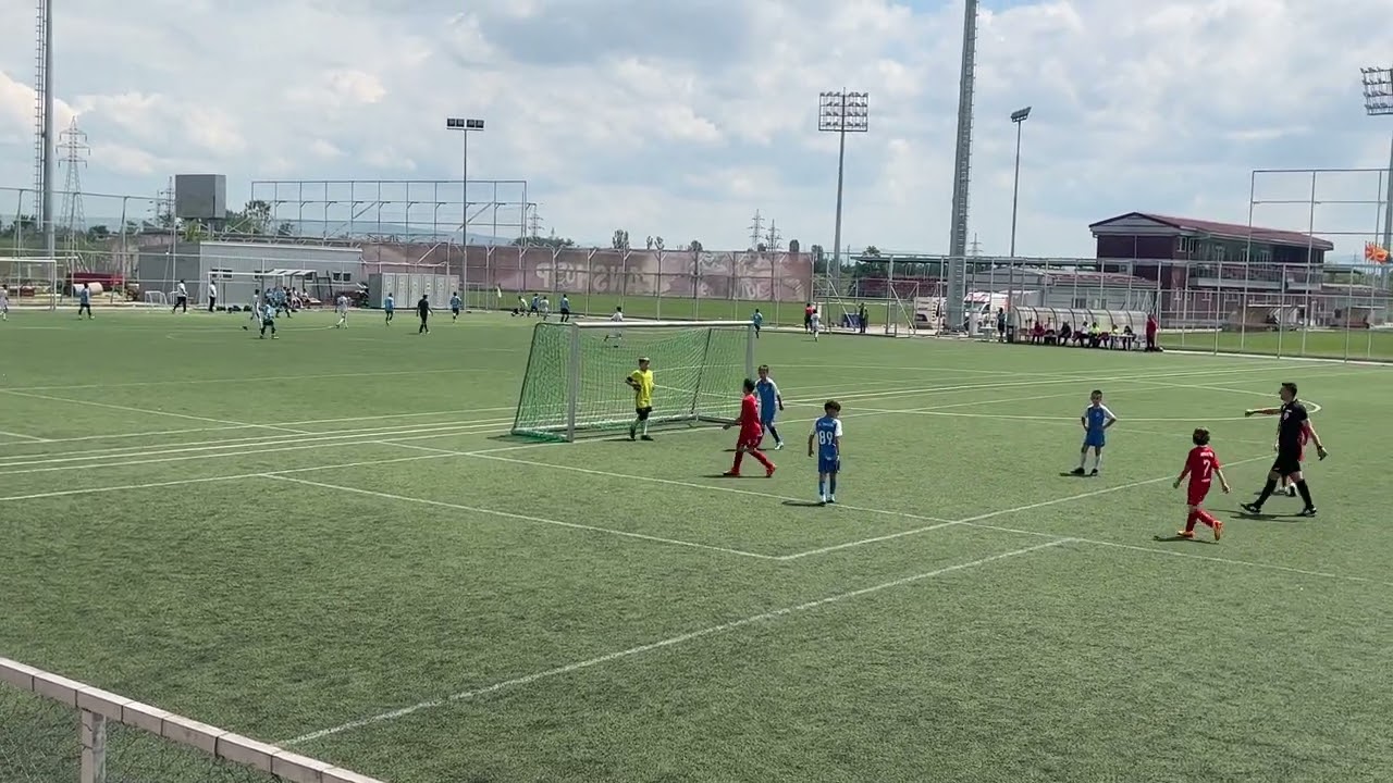 Fc Shkupi vs Fc Grozdanovski (U9) 2nd Half Time  Finale 1:1 FFM 28/05/2023