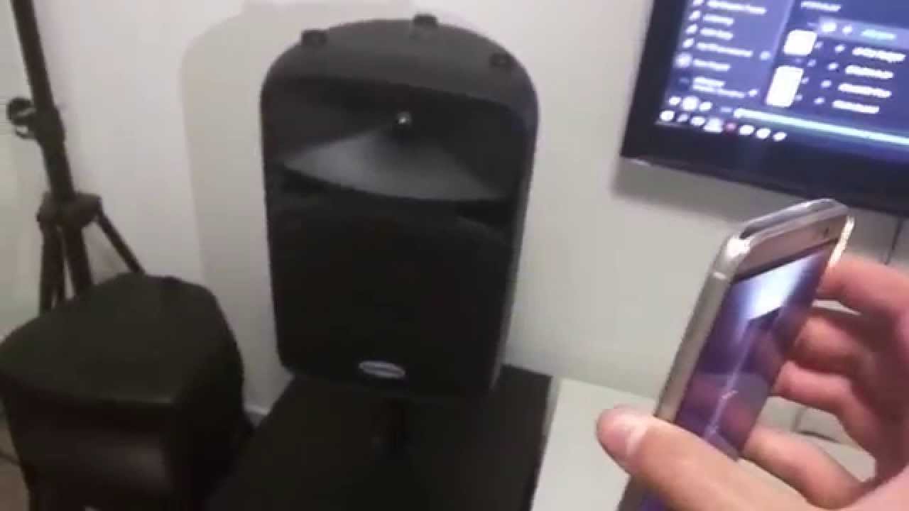 Samson Auro D412 Review!