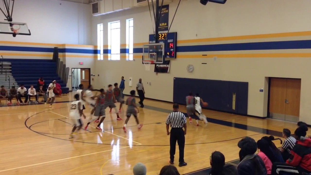 Greg Elliott (17/East English Village Prep) - Early Season Highlights