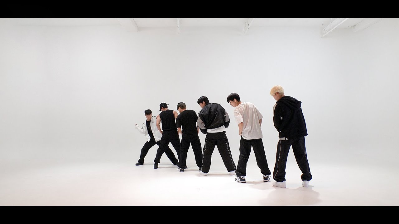 온앤오프 (ONF) - 바람이 분다 (Love Effect) Dance Practice
