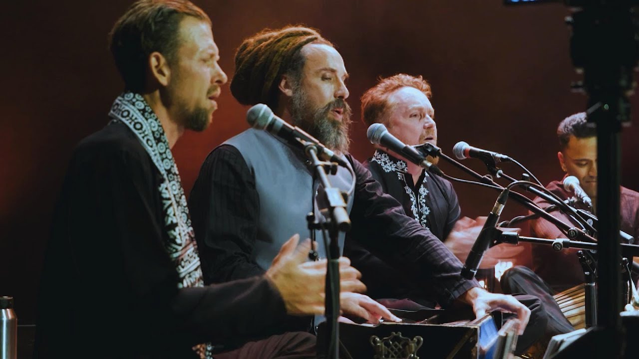 Fanna-Fi-Allah Sufi Qawwali &ndash; Allah Hu | Live in Berlin 2025