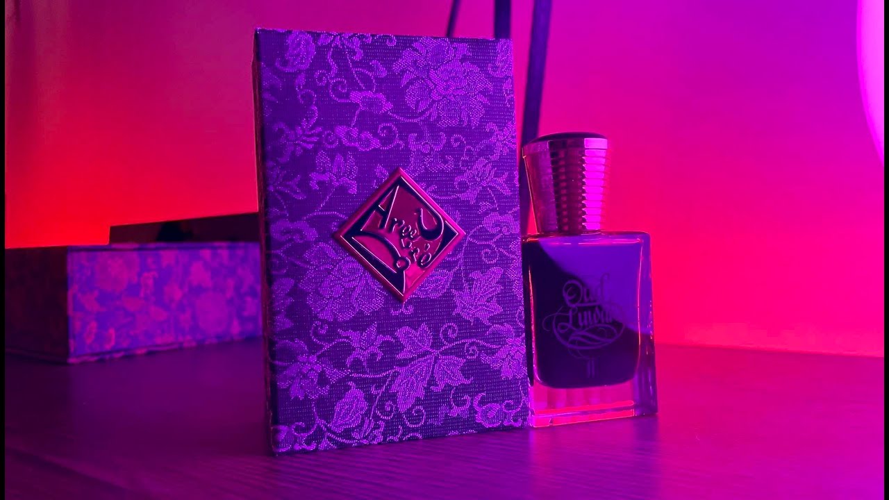Areej le dore  Oud Luwak II review