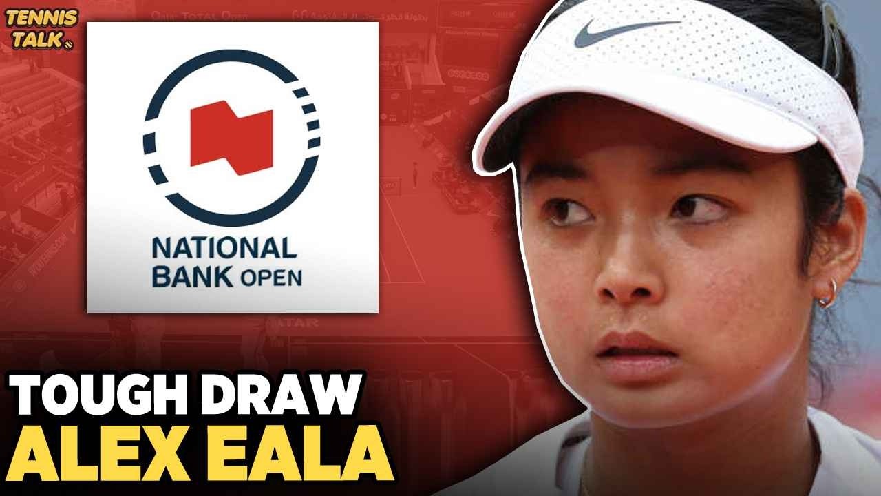 Trudna drabinka Eali | Sabalenka i Świątek w p&oacute;łfinale w Toronto 2026 | Tenisowe wieści
