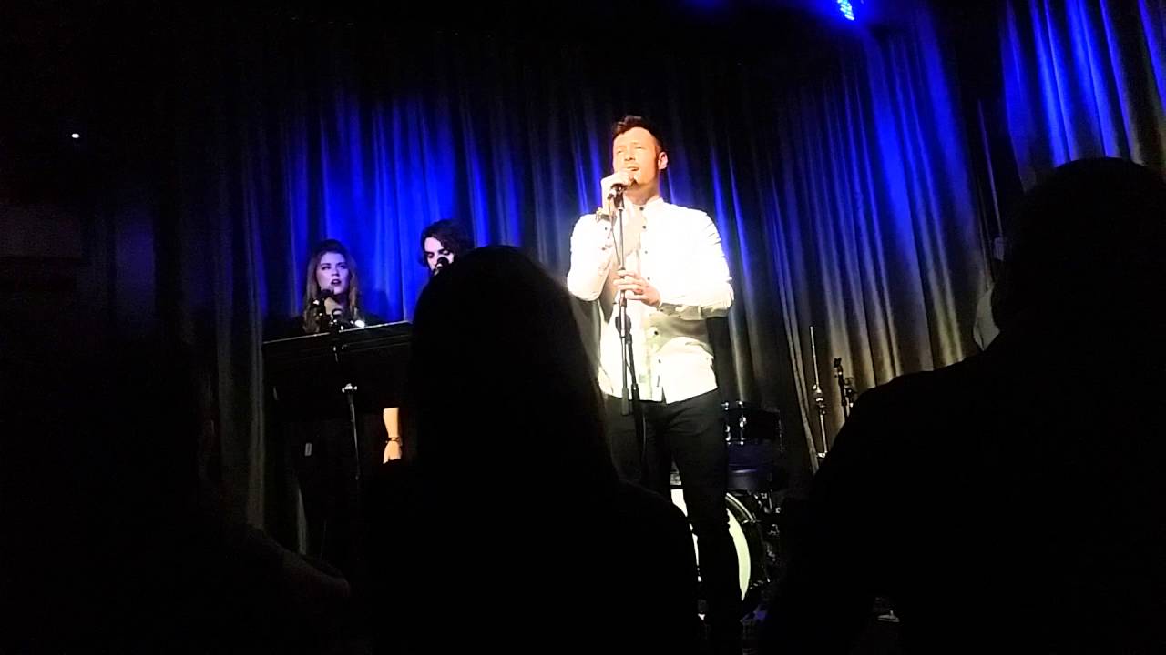 Calum Scott - Sore Eyes - Live Original Song