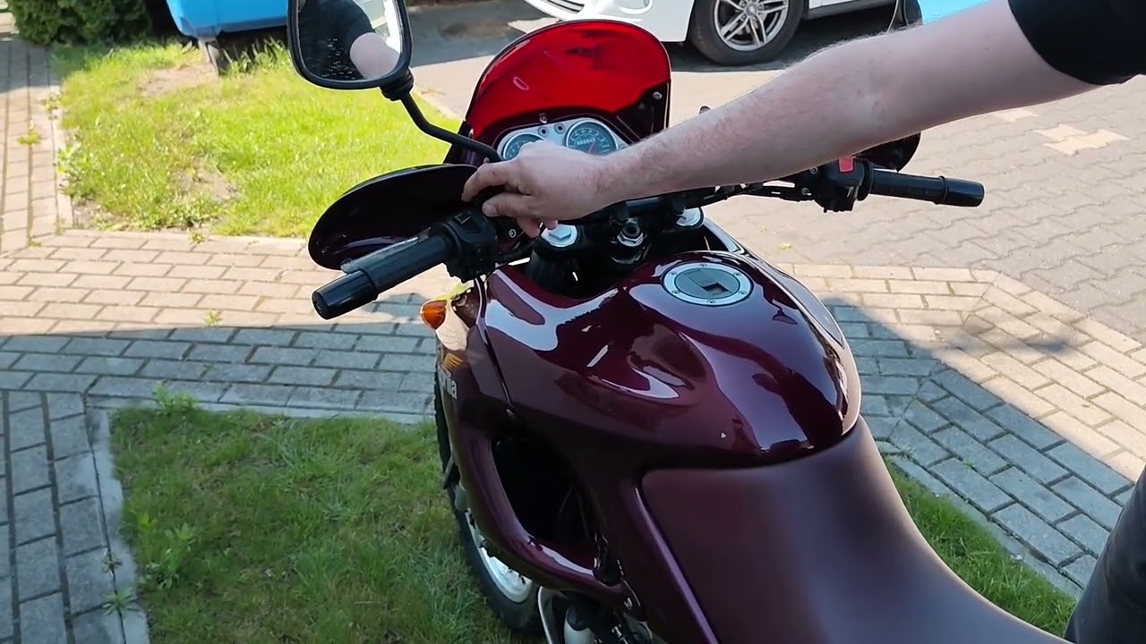 Aprilia pegaso 650