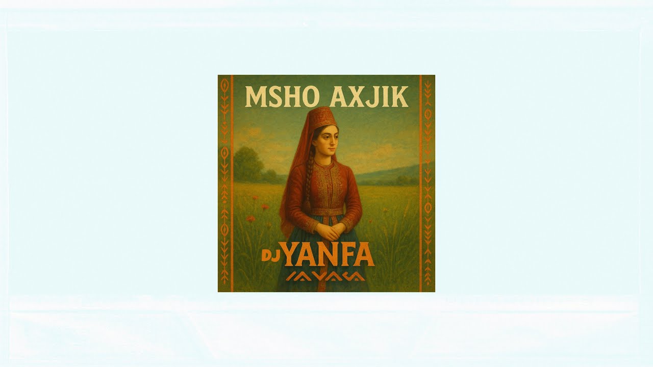 DJ Yanfa - Msho axjik ( Original afrohouse remix ) #afrohouse