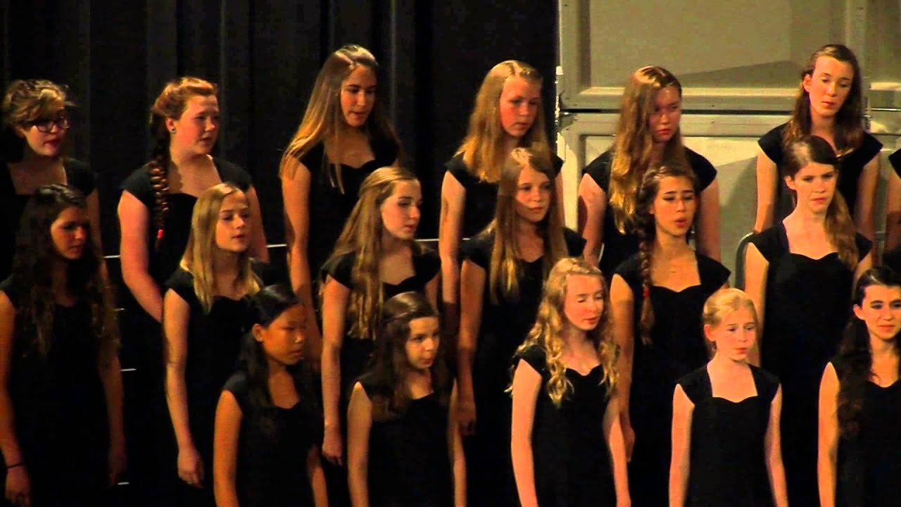 FAIF Clip - Pine View Concert Choir   