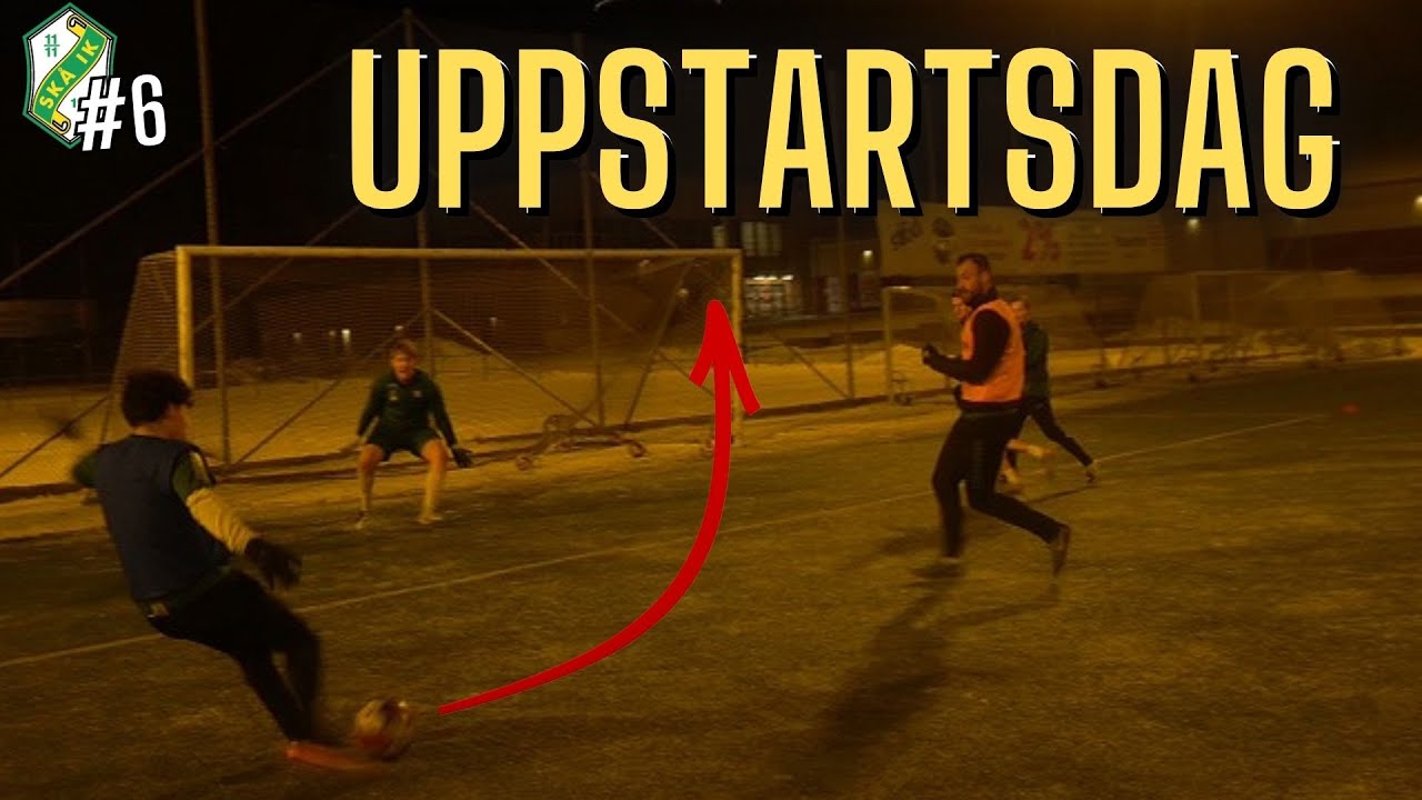 Samba Skå #6: Uppstartsmöte, dubbelpass & pannben