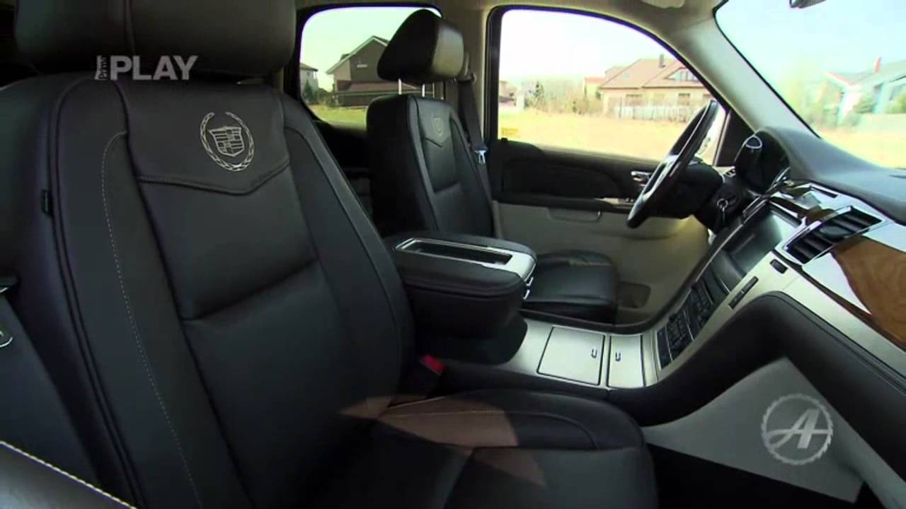 Cadillac Escalade Hybrid