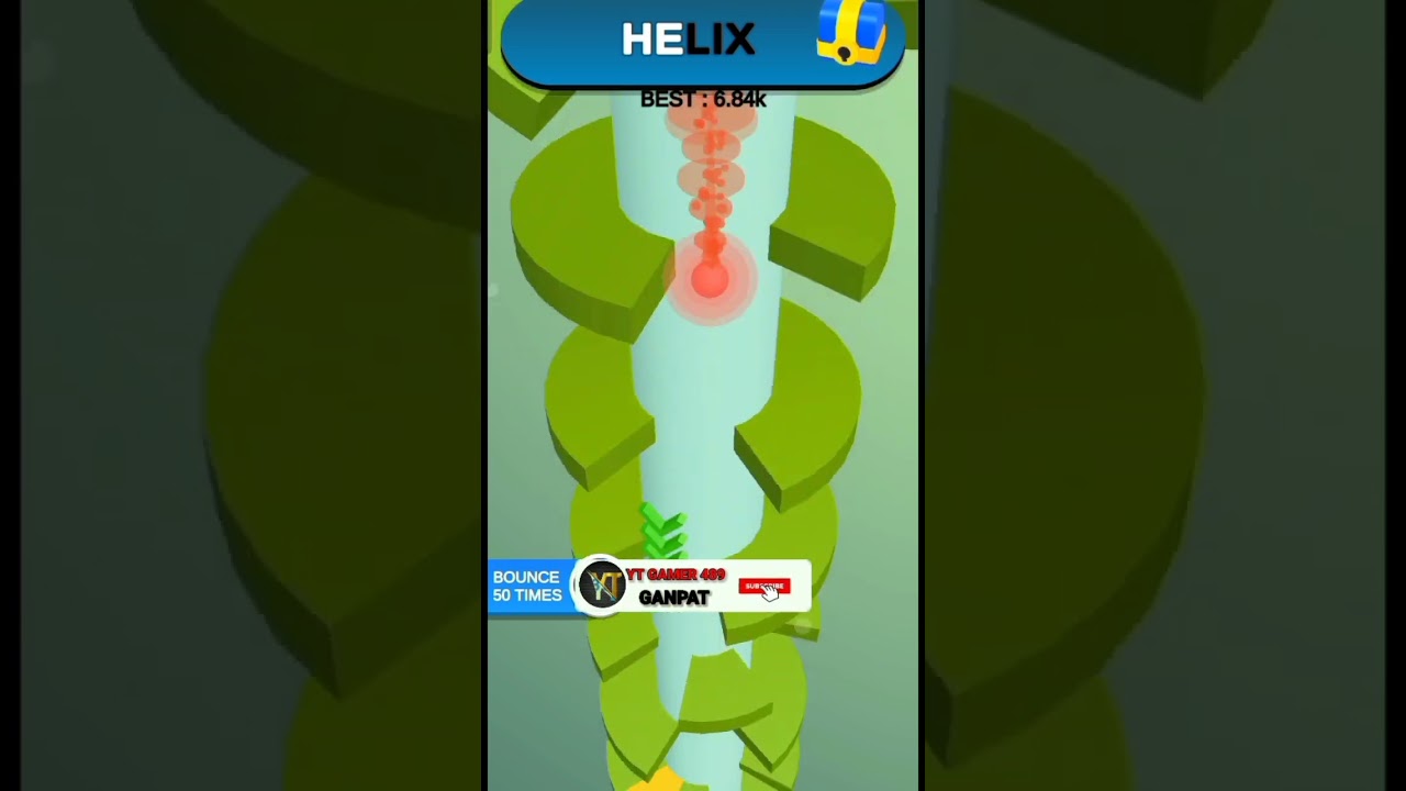 Helix Jump | Level 10