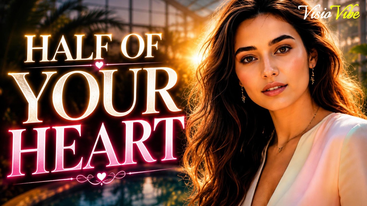 Half Of Your Heart &mdash; Italo Disco 2026 | Emotional Euro Disco Mix (Night Drive)