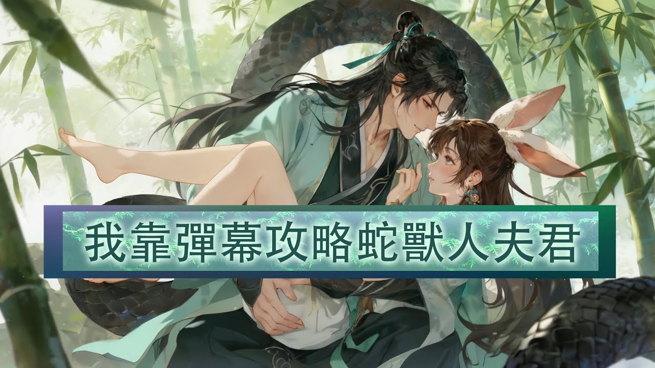 #獸人 | 白熏x紀夜 | 被紀夜囚禁的第三年, 我終于逃出蛇島. 卻還是在上岸前, 被抓了回去. 絕望之際, 我在紀夜的頭頂看到了彈幕