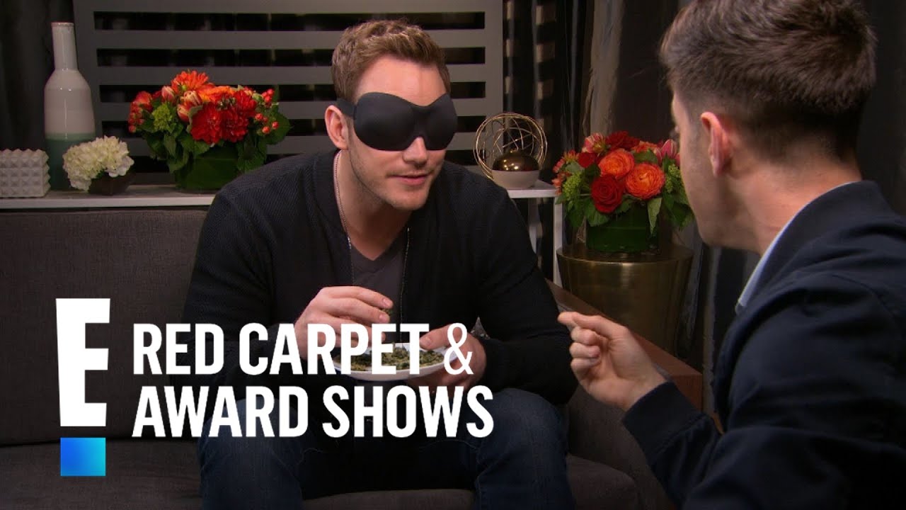 Chris Pratt Plays 