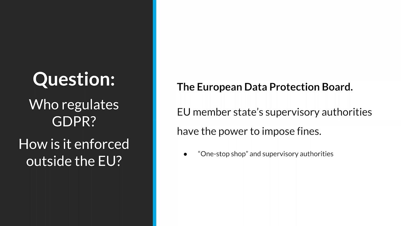 EU-GDPR REALITY CHECK: How Will Regulations Impact My Ecommerce Business - Full Webinar