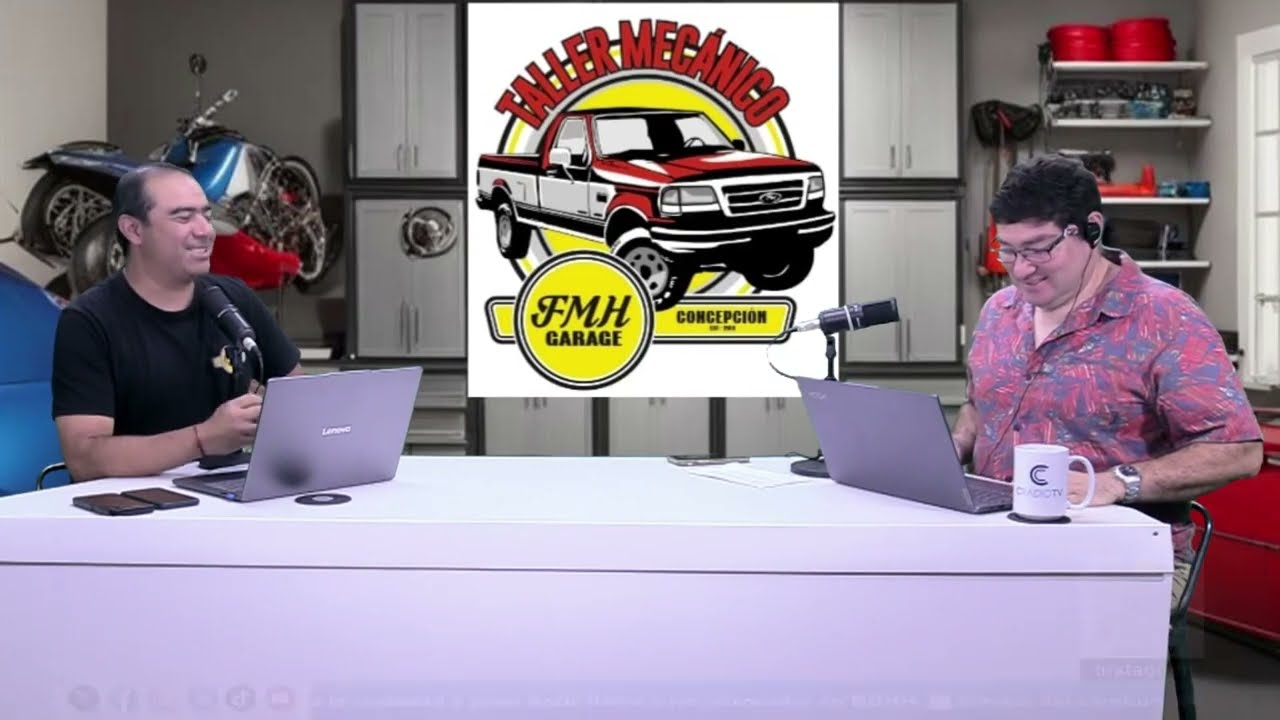 Entre Amigos  - Jueves de Tuercas con FMH Garage  - 5marzo2026