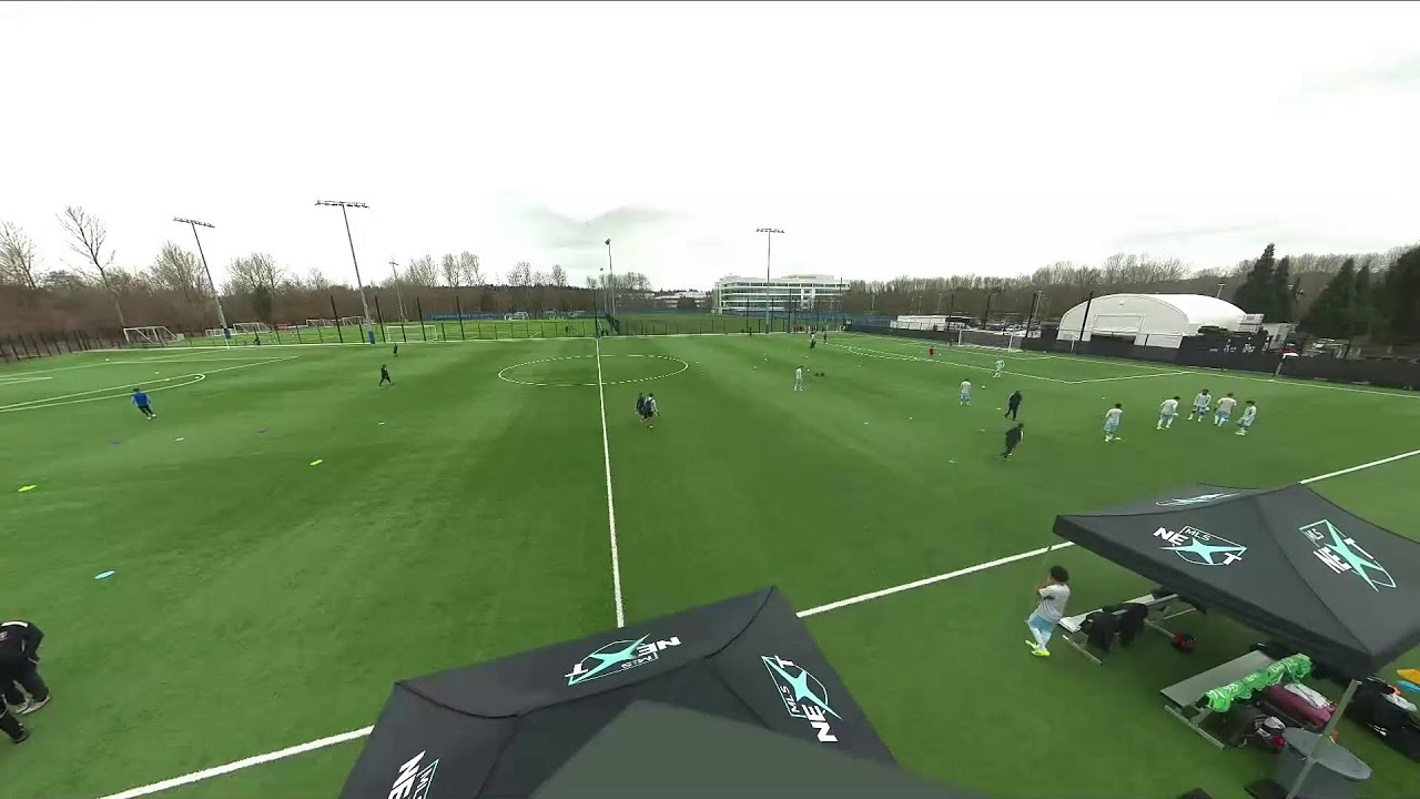 18’s @ Seattle Sounders 3/7/26