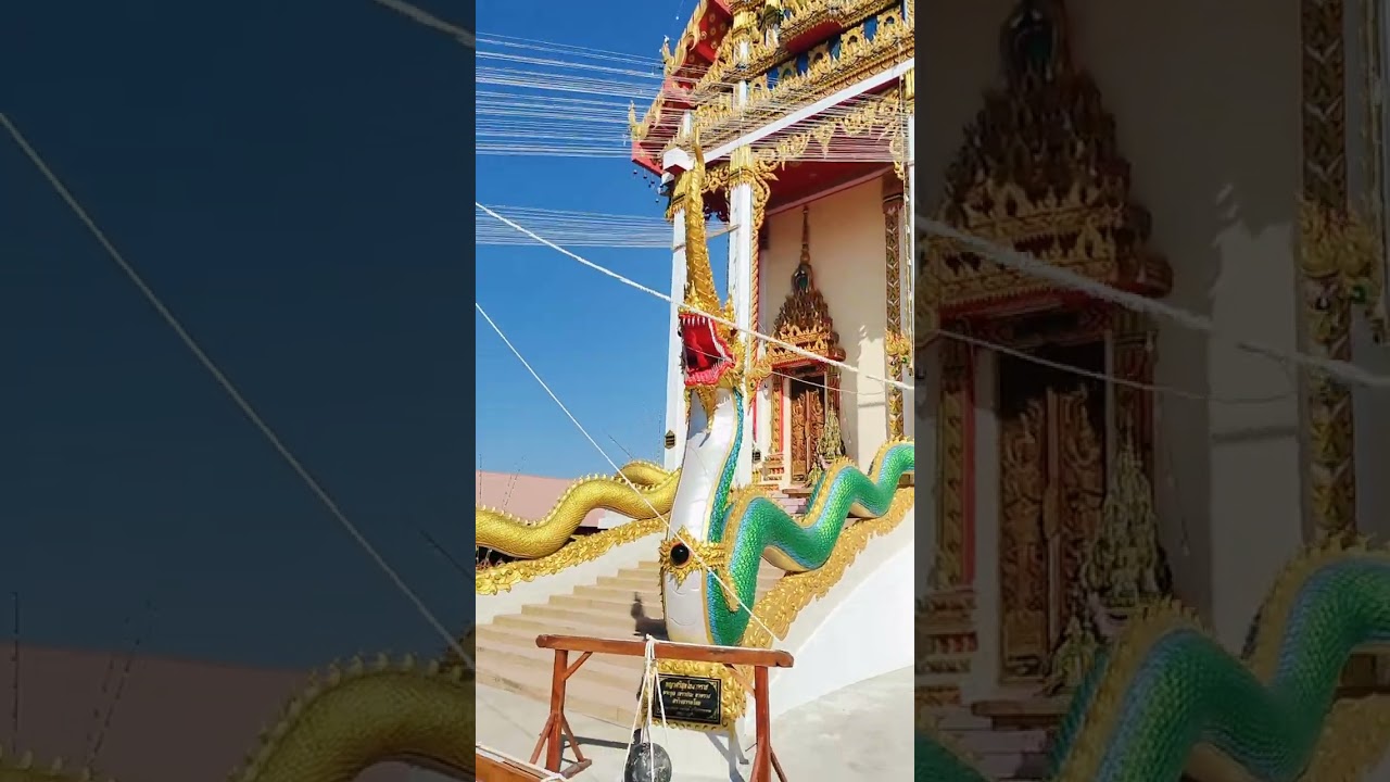 งานผูกพัทธสีมาวัดบ้านฝ้าย