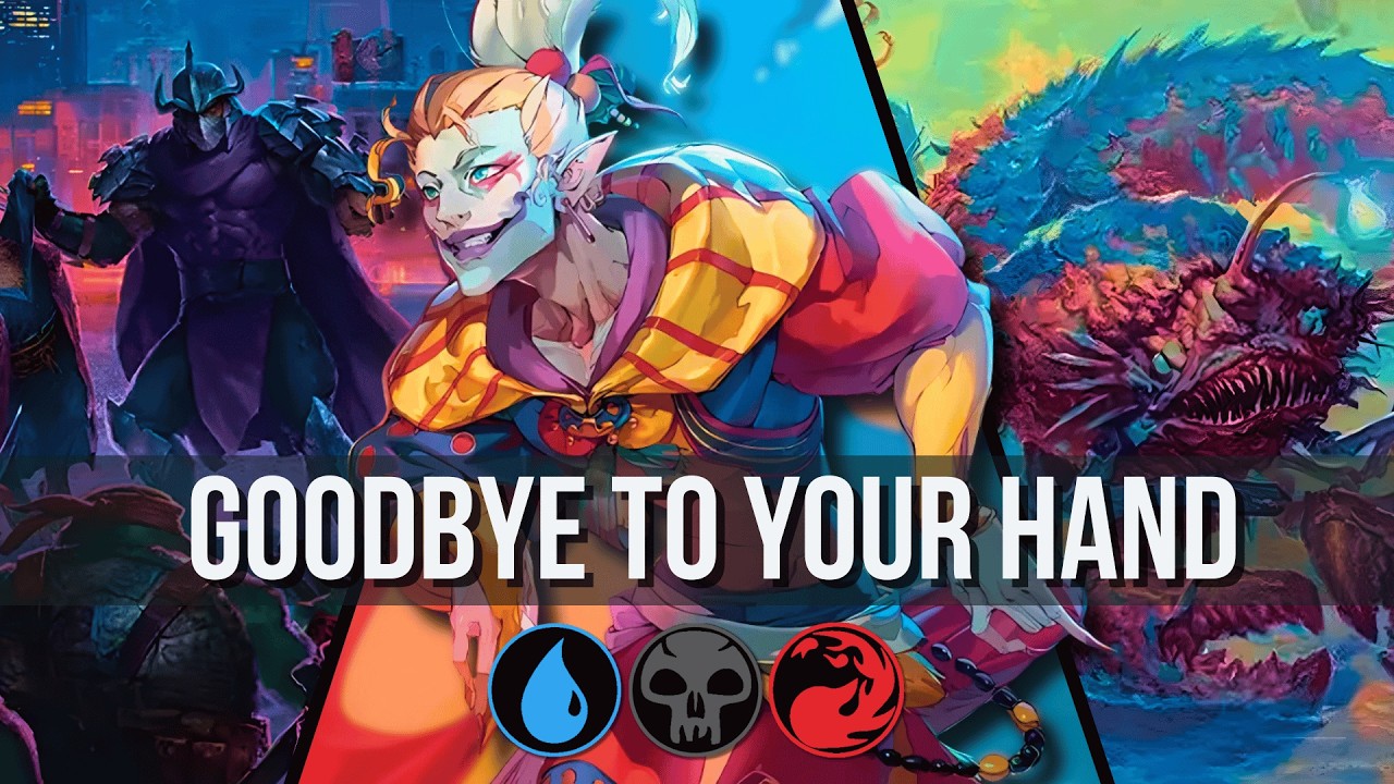 How to lose friends! | Standard ranked MTG Arena