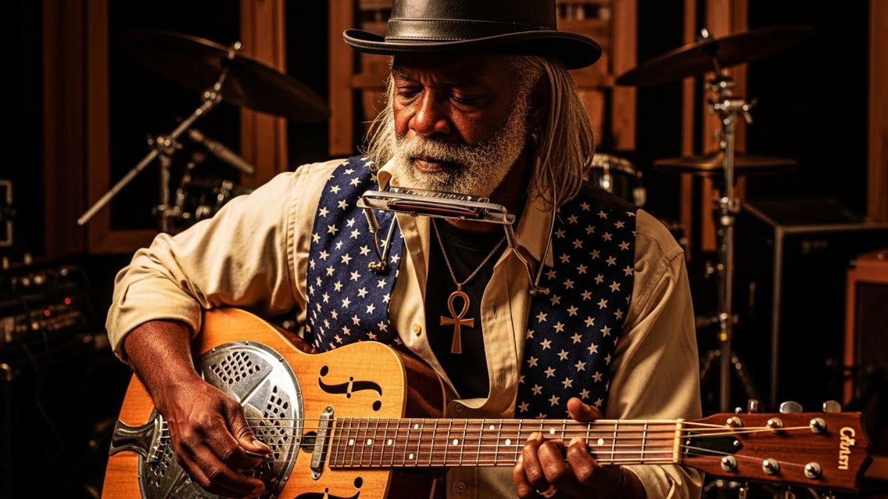 Gotta be Tough to Grow Old - Delta Blues