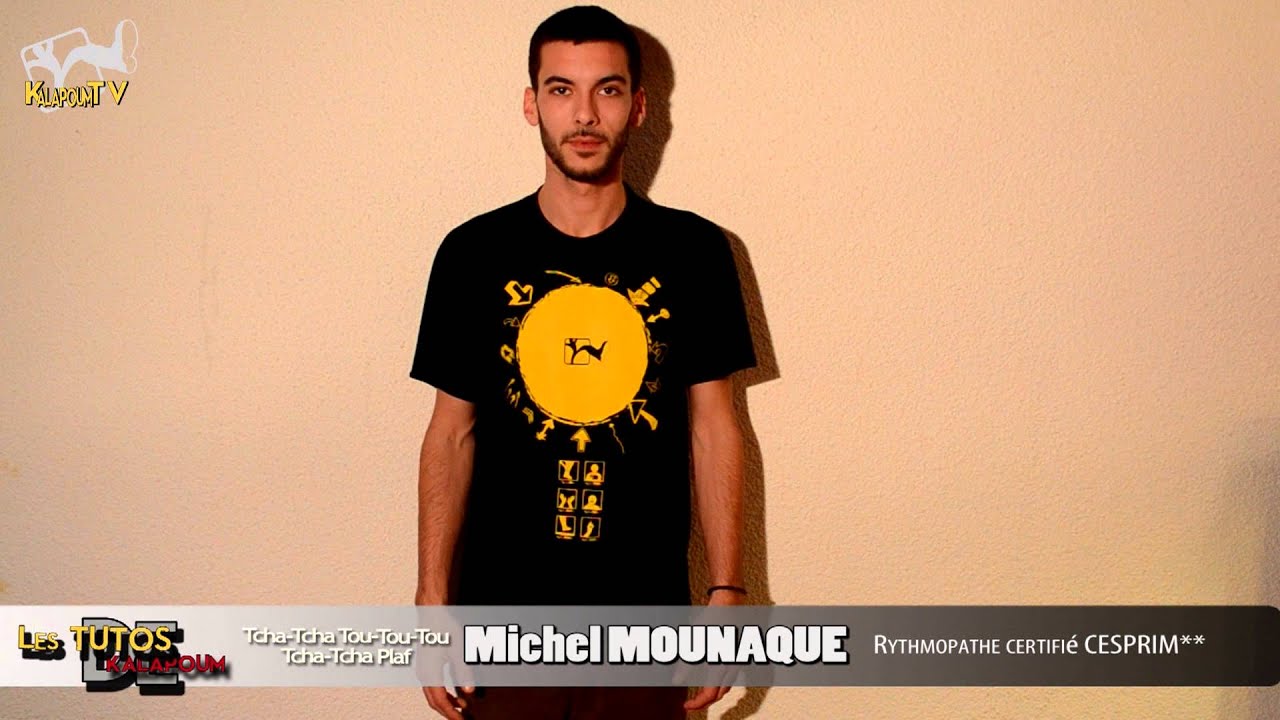 RYTHMOPATHES ► Le TUTORIEL (gumboots, percussions corporelles, chants, danse, bodyrythme)