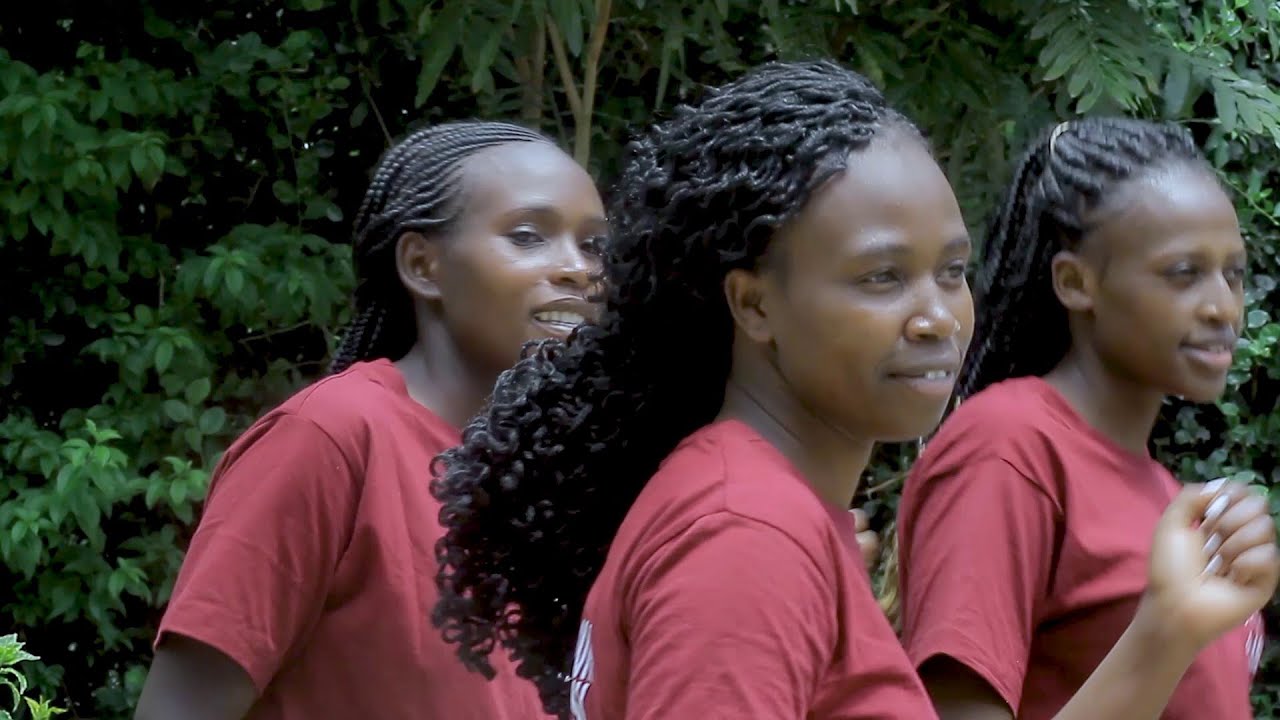 TWENDE NYUMBANI - Josephine Wangeci (Official video) - Kwaya ya Mt. Secilia Babadogo