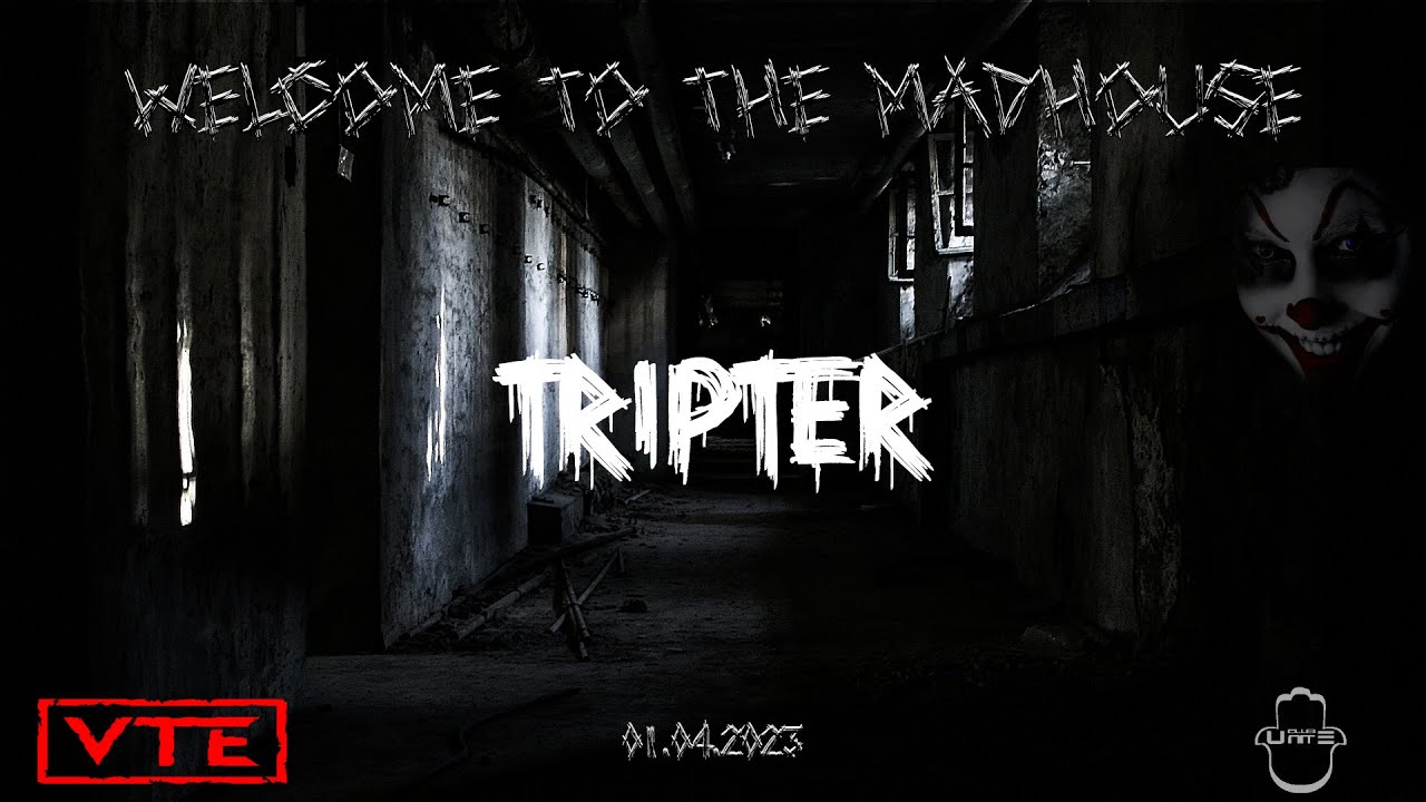 Live Video :Tripter at the Madhouse | Club Unit E