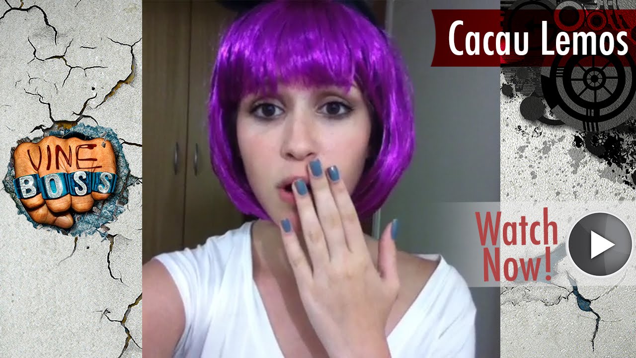 Cacau Lemos Vine Compilation ● BEST ALL VINES ● LATEST HD