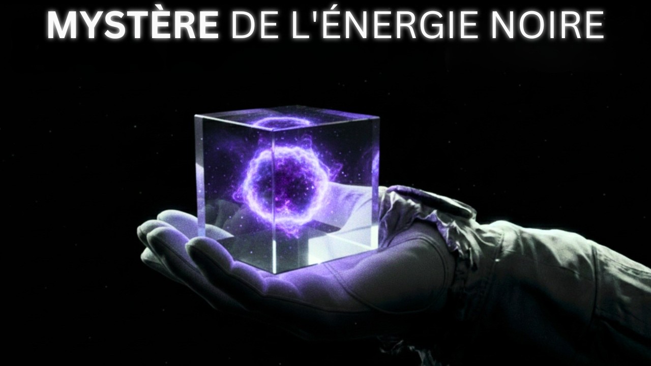 Le CERN A Enfin Résolu Le Mystère De L'énergie Noire… Et C'est Terrifiant