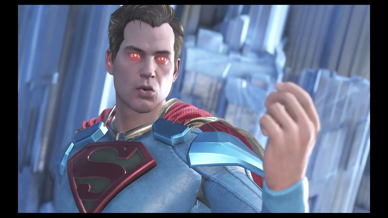 Injustice 2 | Superman vs. Captain Cold ❄️