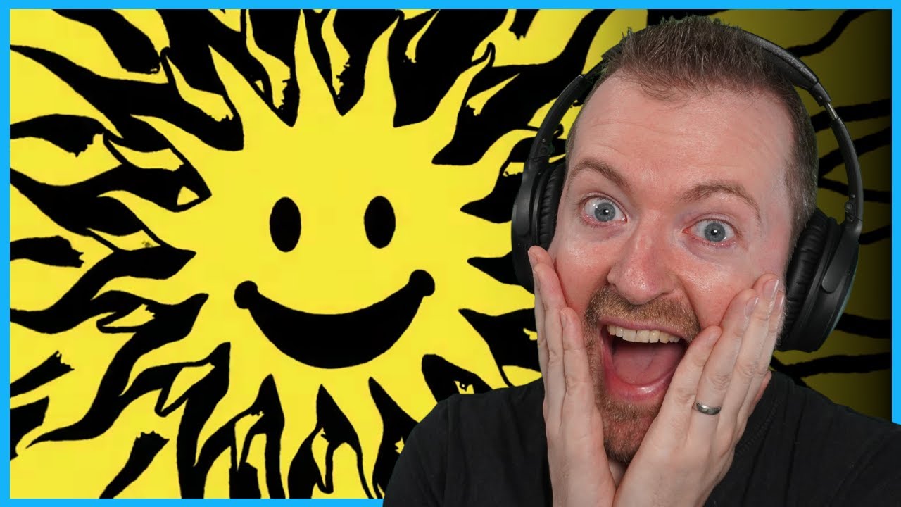 It's BEAUTIFUL! | BEARTOOTH Sunshine reaction