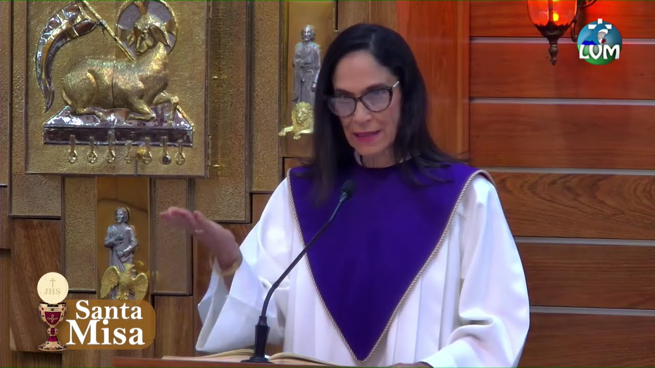 Santa Eucaristía, 21/2/2026.