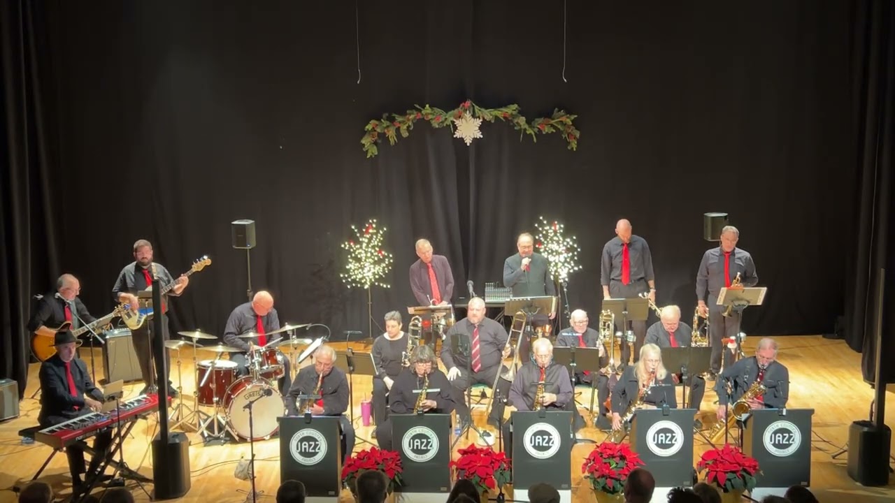 This Christmas by Donny Hathaway arr. by Mark Taylor