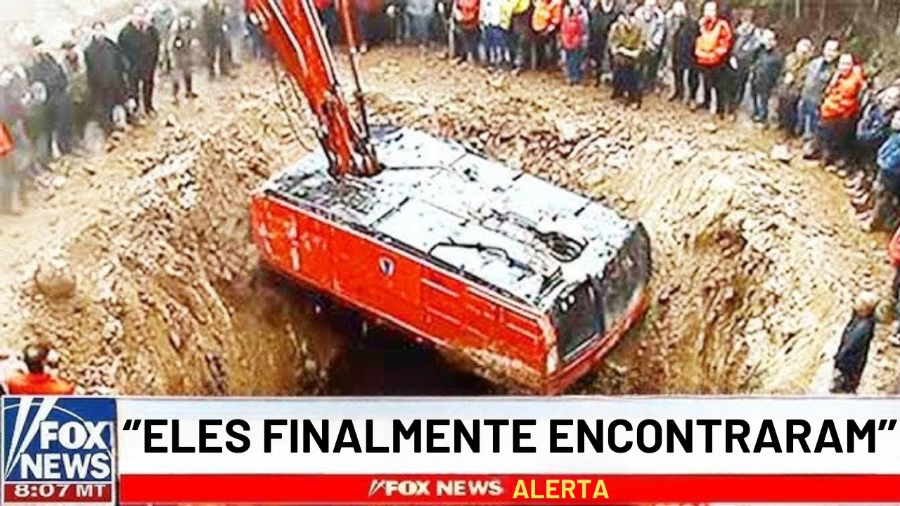 💰TESOURO DE OAK ISLAND FOI ENCONTRADO EM 2025?! 😱 MIST&Eacute;RIO CHEGA AO FIM!