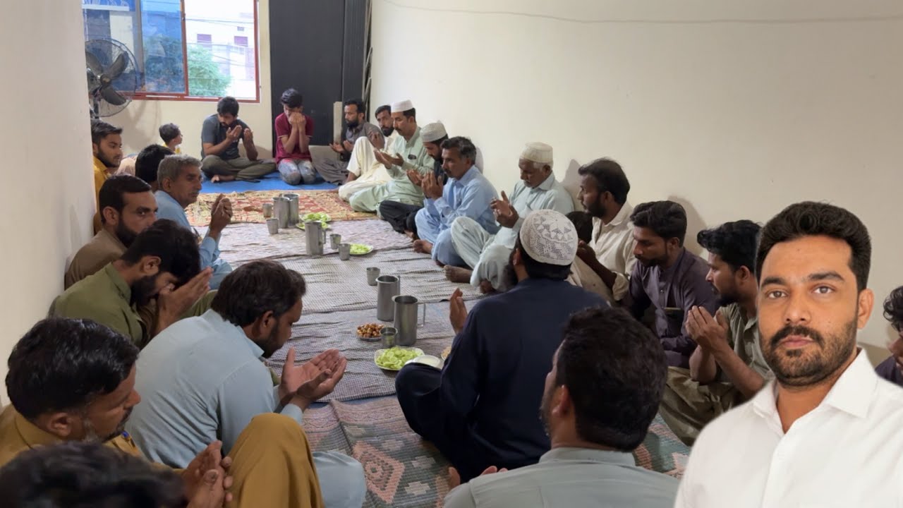 Iftar Party Alhamdallah ￼Aaj Iftari Ma Krwa Raha Hoo🥰🥰/ Crazyjutt 