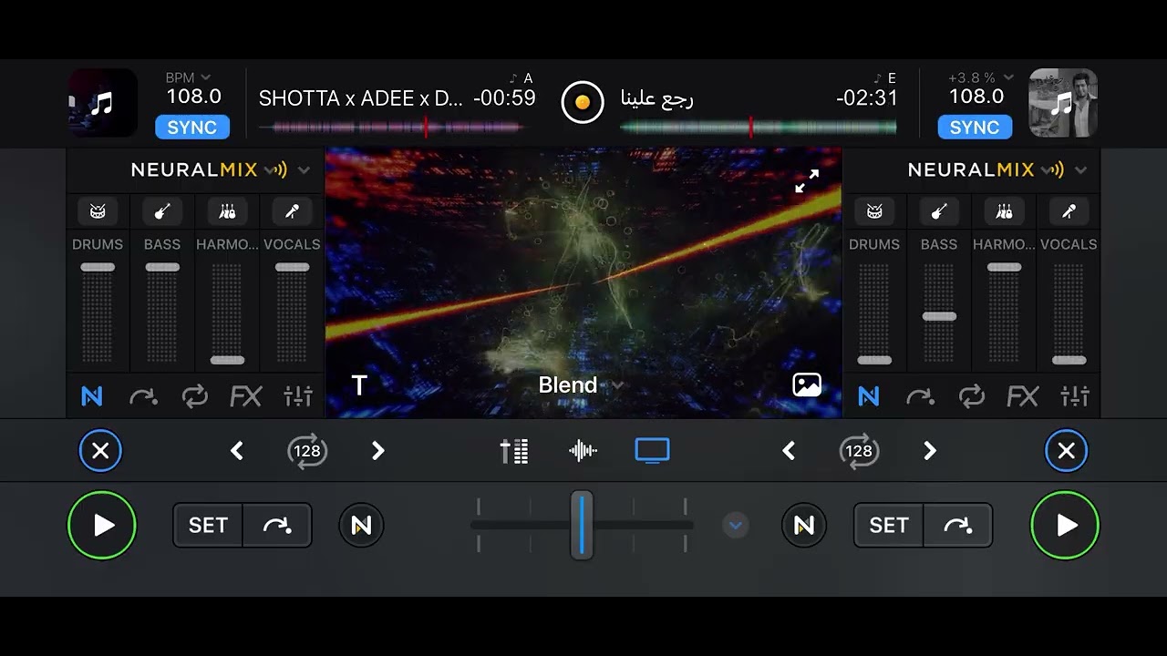 dj عذبنا البعد 🔥🦄