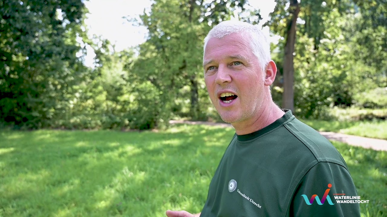 Partner video met Gerard, Botanische Tuinen Utrecht